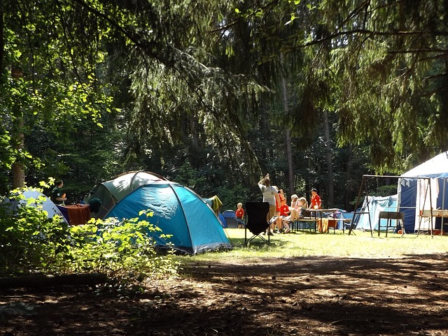 Quand faut-il commencer à chercher un camping pour passer des vacances pas chers ?