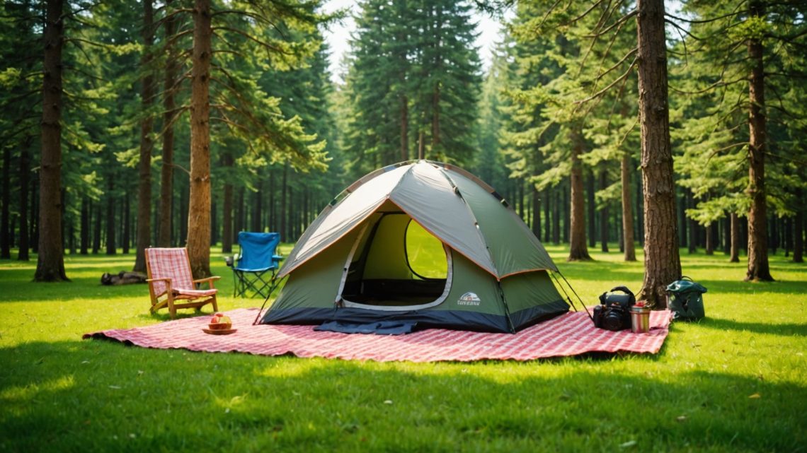 Détente, animations et cadre naturel au camping holiday green