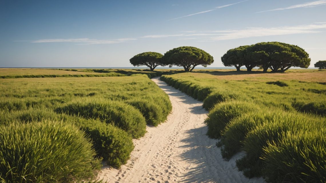 Les incontournables balades nature sur l’île de ré – slow village