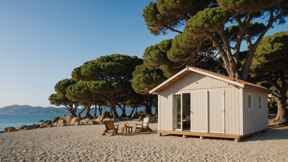 Les meilleurs hébergements de plein air à argelès sur mer